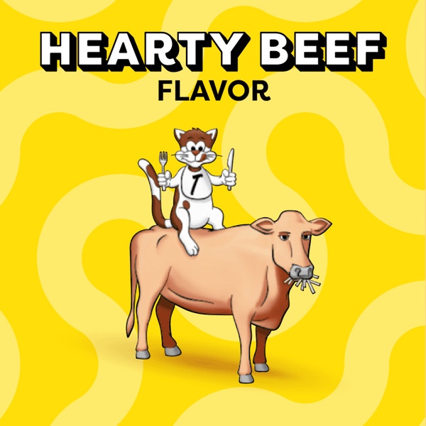 Hearty Beef Flavor image 2