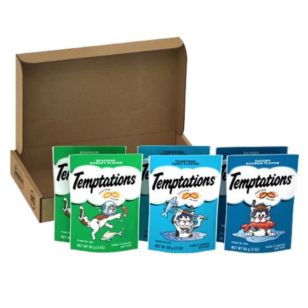 Seafood Lovers 6-Pack image 1