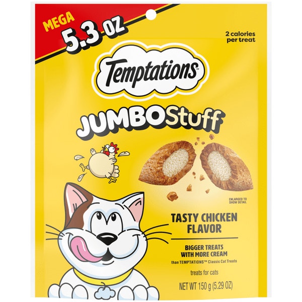 JUMBO Stuff Tasty Chicken Flavor image 1
