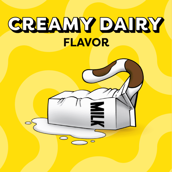 Creamy Dairy Flavor image 3