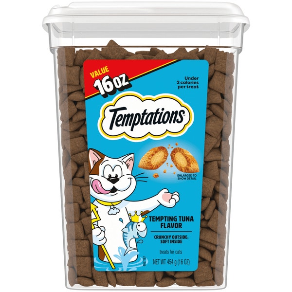 Tempting Tuna Flavor image 1