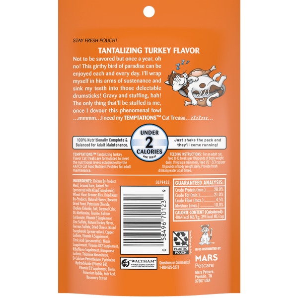 Tantalizing Turkey Flavor image 4