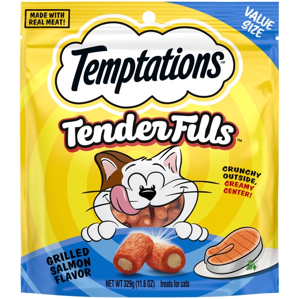 Tender Fills Grilled Salmon Flavor image 1