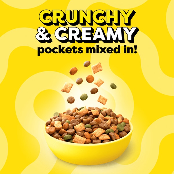 Tempting Tuna & Chicken Flavor Dry Cat Food image 2