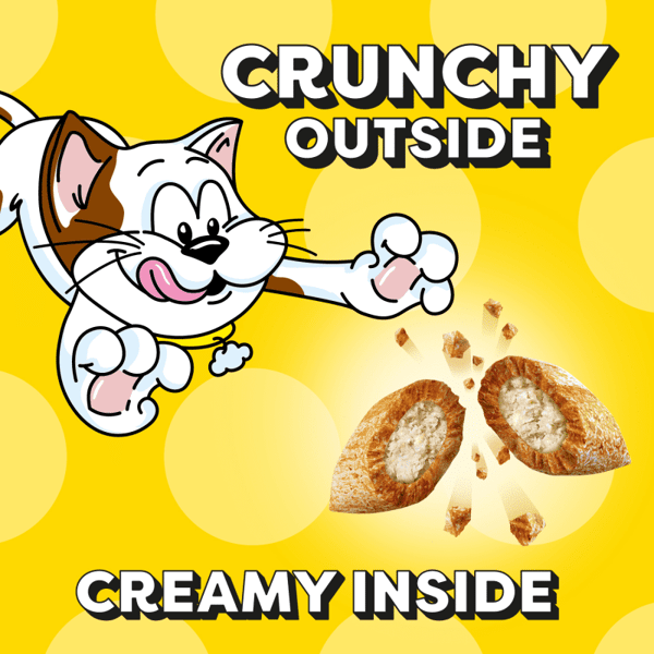Can humans eat temptations cat treats clearance
