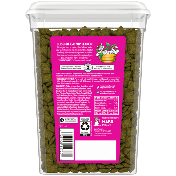 Blissful Catnip Flavor image 2