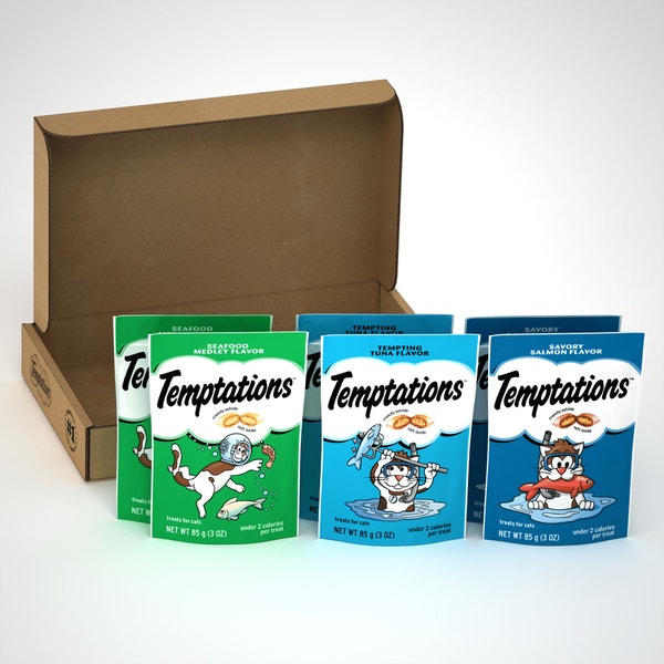 Seafood Lovers 6-Pack image 1