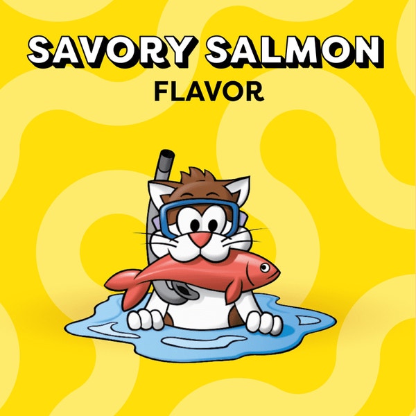 Savory Salmon Flavor image 2