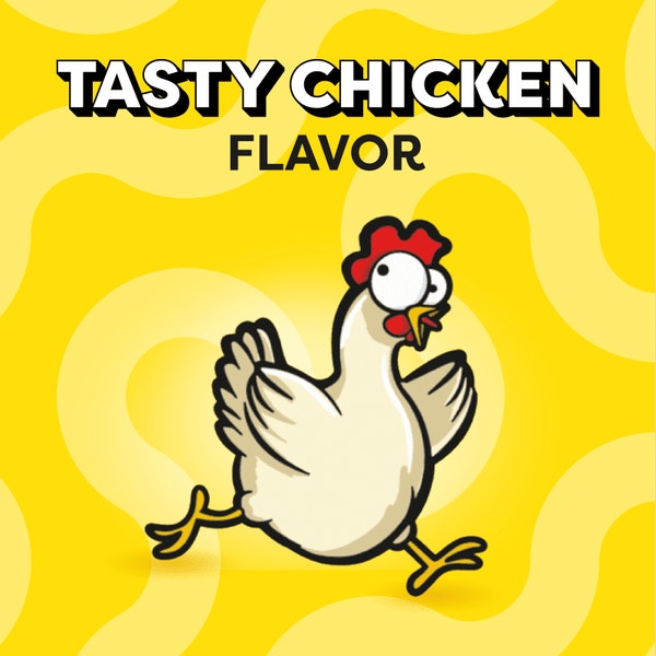 JUMBO Stuff Tasty Chicken Flavor image 3