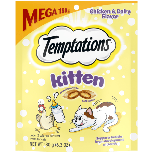 Kitten Chicken and Dairy image 1