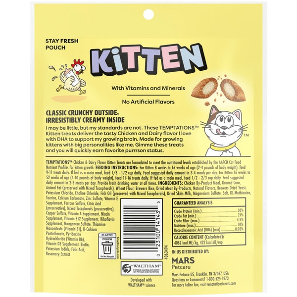 Kitten Chicken and Dairy image 4