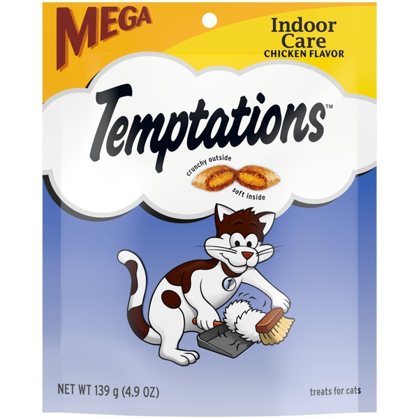 Temptations Indoor Care Chicken image 1