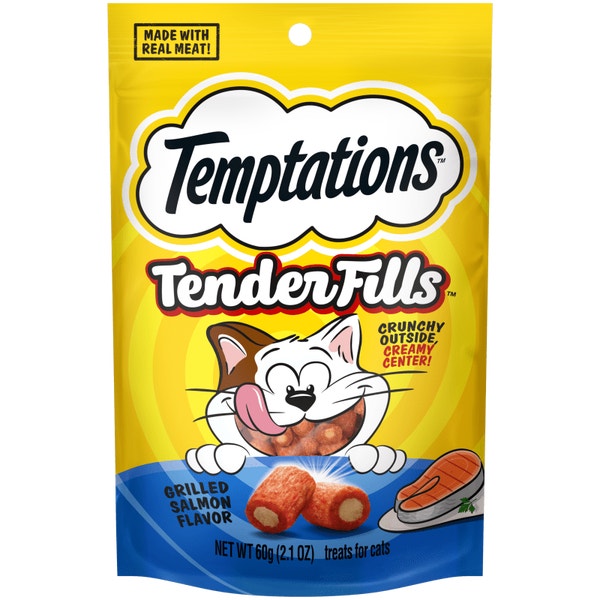 Tender Fills Grilled Salmon Flavor image 1
