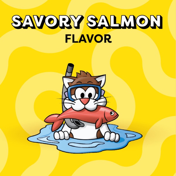 Savory Salmon Flavor image 2