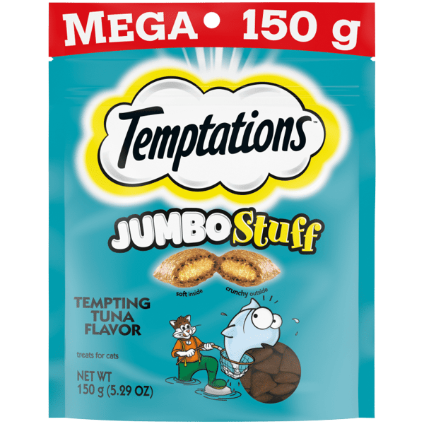 JUMBO Stuff Tempting Tuna Flavor image 1
