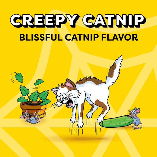 Creepy Catnip image 2