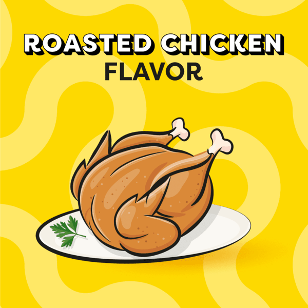 Tender Fills Roasted Chicken Flavor image 3