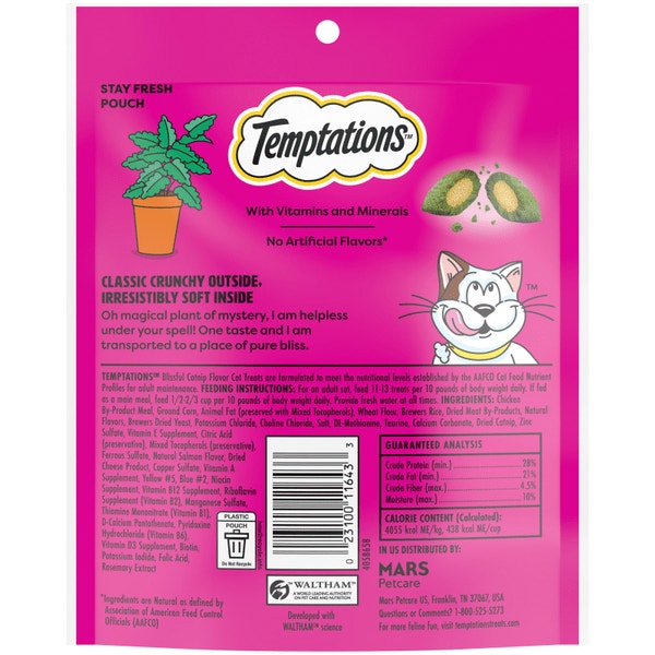 Blissful Catnip Flavor image 4