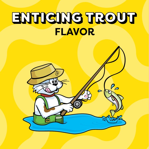 Enticing Trout Flavor image 2