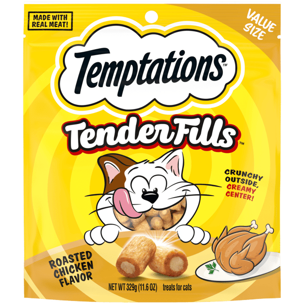Tender Fills Roasted Chicken Flavor image 1