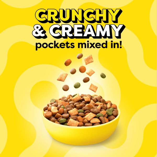 Tempting Tuna & Chicken Flavor Dry Cat Food image 2