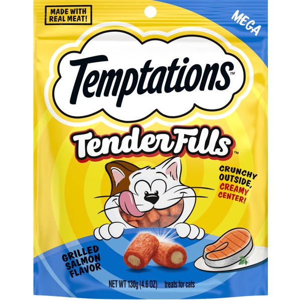 Tender Fills Grilled Salmon Flavor image 1