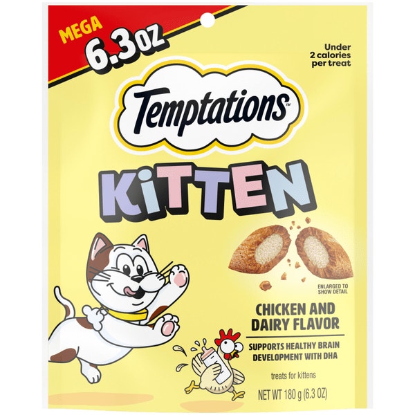 Kitten Chicken and Dairy image 1