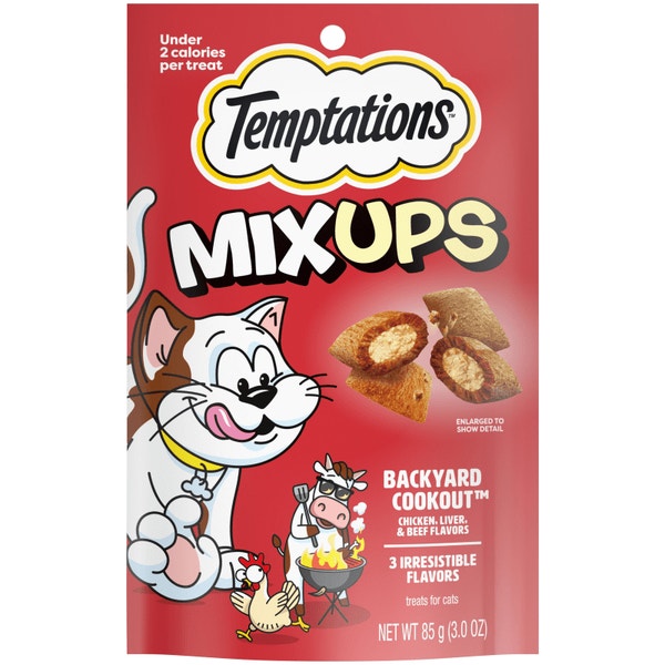 MixUps BACKYARD COOKOUT™ image 1