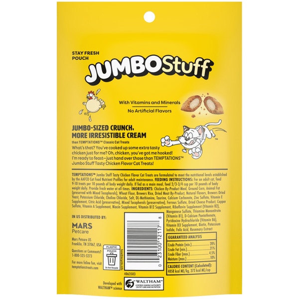 JUMBO Stuff Tasty Chicken Flavor image 4