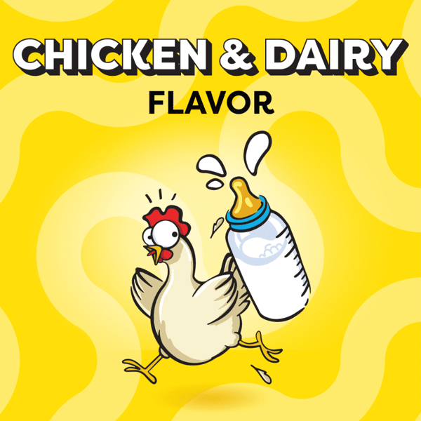 Kitten Chicken and Dairy image 3