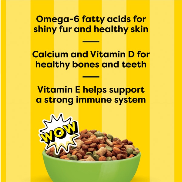 Dry Cat Food Indoor, Fishin’ For Chicken Flavor image 5