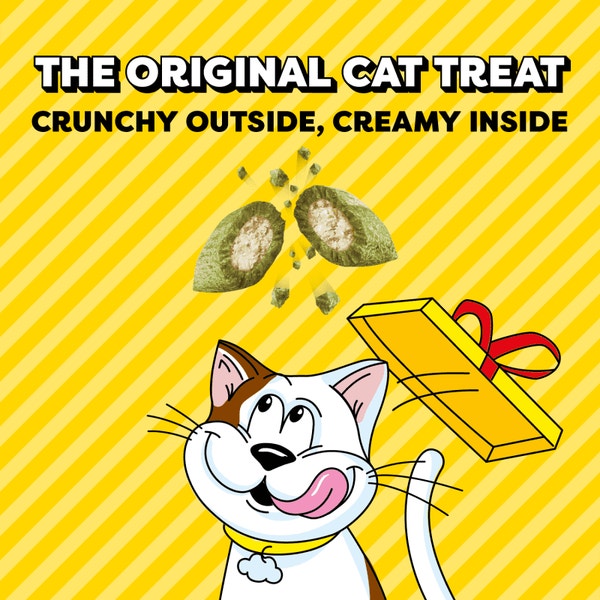 Temptations Mixups, Catmas Casserole Catnip Fever Flavor image 2