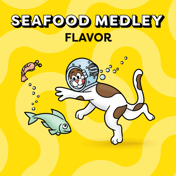Seafood Medley Flavor image 3