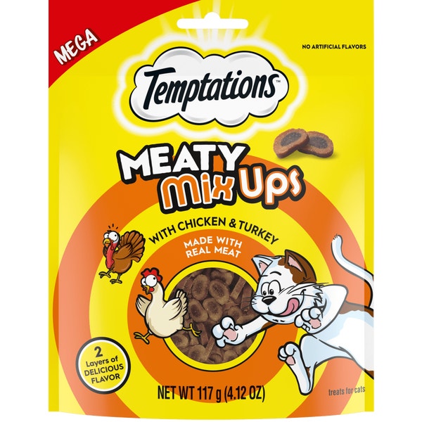 Meaty MixUps Chicken & Turkey image 1