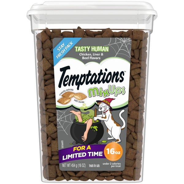 Mixups Tasty Human image 1