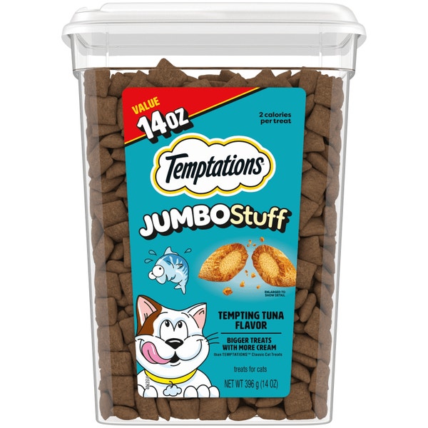 JUMBO Stuff Tempting Tuna Flavor image 1