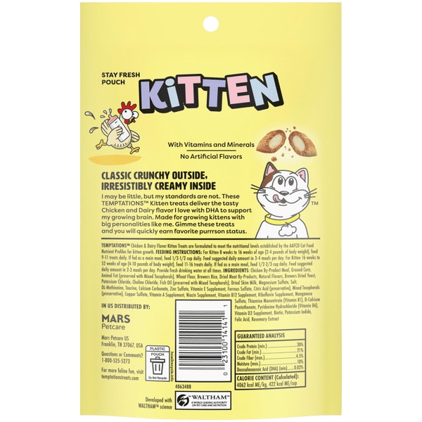 Kitten Chicken and Dairy image 4