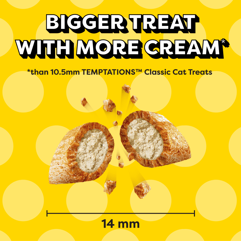 JUMBO Stuff Tempting Tuna Flavor
