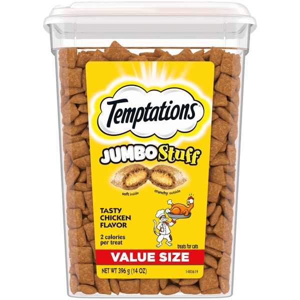 JUMBO Stuff Tasty Chicken Flavor image 1