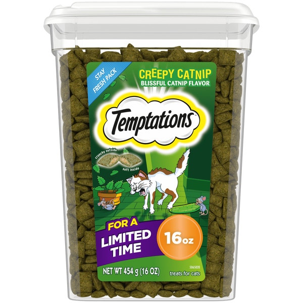 Creepy Catnip image 1