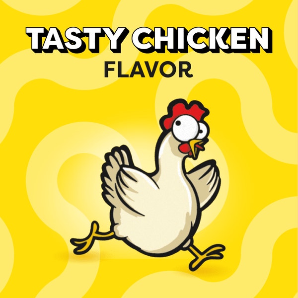 JUMBO Stuff Tasty Chicken Flavor image 3