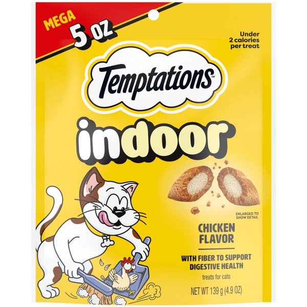 Temptations Indoor Care Chicken image 1