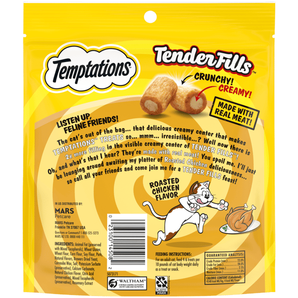 Tender Fills Roasted Chicken Flavor image 2