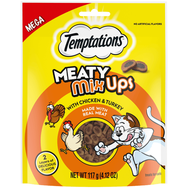 Meaty MixUps Chicken & Turkey image 1