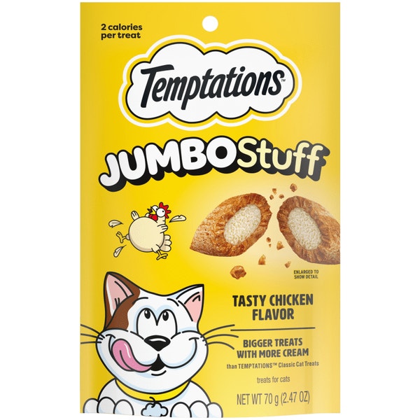 JUMBO Stuff Tasty Chicken Flavor image 1