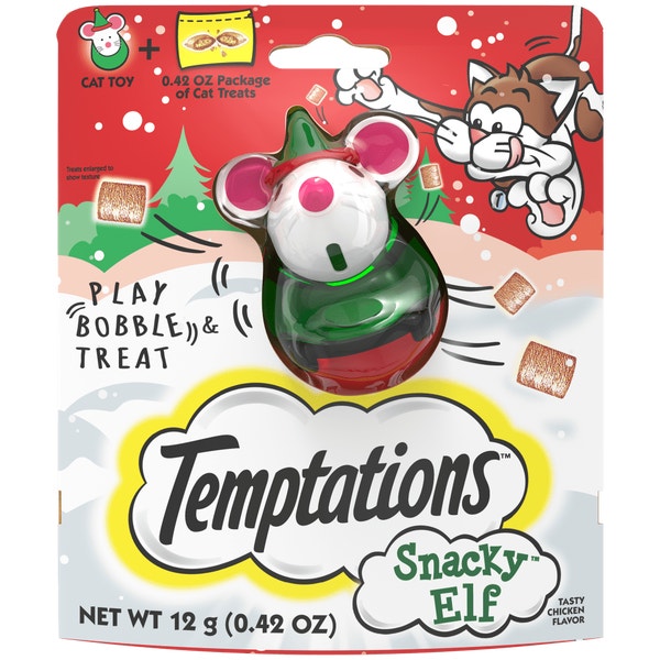 Temptations Snacky Elf image 1