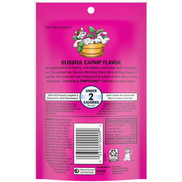 Blissful Catnip Flavor image 2