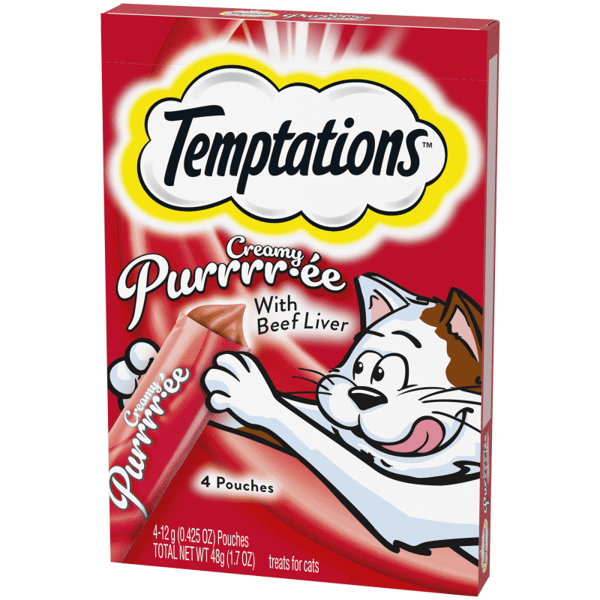 Liver treats clearance for cats