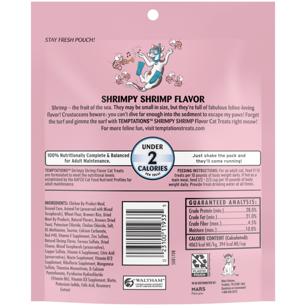 Shrimpy Shrimp Flavor