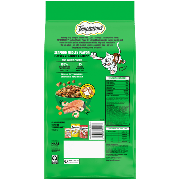Waltham cat food discount